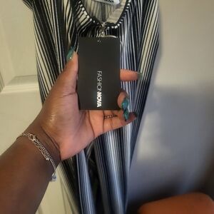 Wide leg half top jump suit